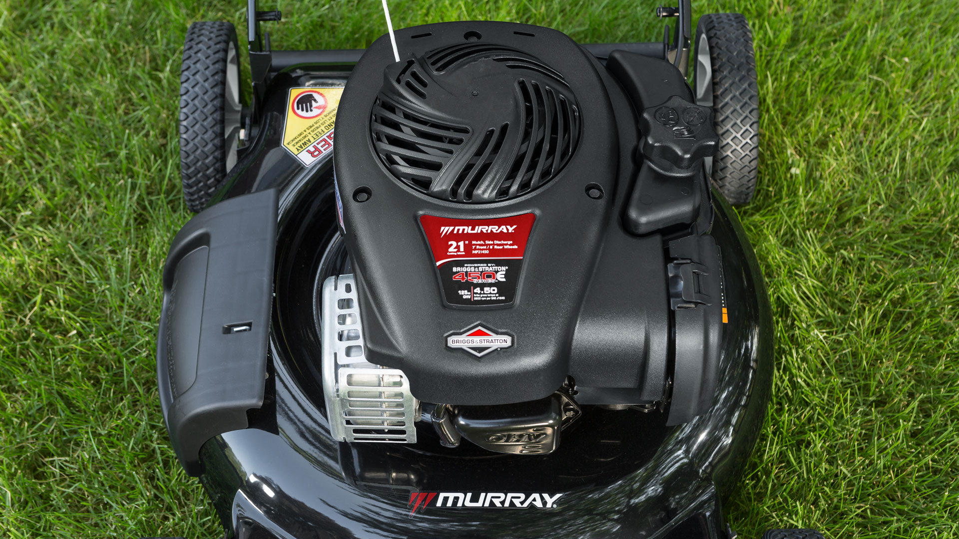 Murray lawn mower 450e series online